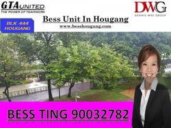 Blk 444 Hougang Avenue 8 (Hougang), HDB 4 Rooms #143117222